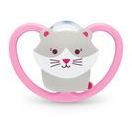 NUK Space Soother - Cat - 18 to 36m