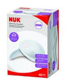 NUK - Breast Pads - White
