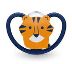 NUK Space Soother -Tiger