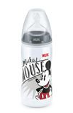 NUK FC Mickey 300ml Black Bottle