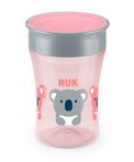NUK - Magic Cup 230ml - Pink