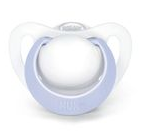 NUK - Genius Silicone Soother With Box