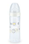 NUK - New Classic Bottle 250ml - Grey Balloon