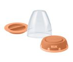 NUK Bottle FC Cap Replacement Set  - Salmon