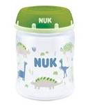 Nuk Breast Milk Container - Dino