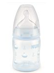 Nuk - 150ml FC Bottle Silicone Teat size 1 - Blue Boat