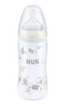 NUK - First Choice 300ml Silicone Teat Bottle - Size 1 Pure