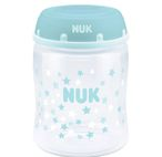 Nuk Breast Milk Container - Blue Stars