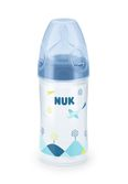 NUK - New Classic Bottle 150ml - Blue Plane