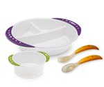 NUK - Weaning Set With Cutlery