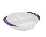 NUK - Weaning Plate for Girls - Small