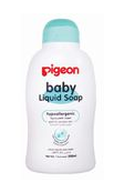 Pigeon - Baby Liquid Soap - 200ml