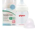 Pigeon - Peristaltic Plus PP Super Small Hole Bottle - 160ml