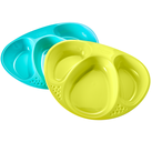 Tommee Tippee - Section Plate - Unisex