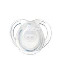 Tommee Tippee - Ctn 0-2m Newborn Soother - White