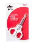 Tommee Tippee - Essentials Baby Scissors