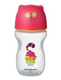 Tommee Tippee - Soft Sippee - Pink