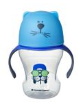 Tommee Tippee - Soft Sippee Trainer Cup - Blue
