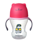 Tommee Tippee - Soft Sippee Trainer Cup - Pink