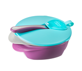Tommee Tippee - Feeding Bowl With Lid - Unisex