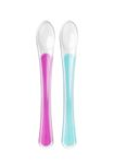 Tommee Tippee - Explora First Weaning Spoon - Pink & Blue