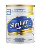 Similac Advance Stage 2 - 900g