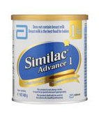Similac Advance Stage 1 - 400G