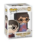 Funko Pop!:Harry Potter-Harry Potter With Invisibility Cloak