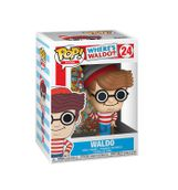 Funko Pop! Books:Wheres Waldo-Waldo