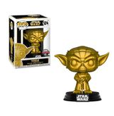 Funko POP!:Star Wars-Yoda Gold