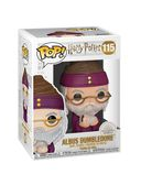 Funko Pop!:Harry Potter-Albus Dumbledore With Baby Harry