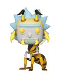 Funko Pop! Animation:Rick & Morty-Wasp Rick