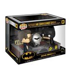 Funko Pop! Movie Moments Batman And Commissioner Gordon With Signal Light