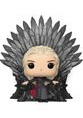 Funko Pop! Deluxe:Game Of Thrones S10-Daenerys Sitting On Throne