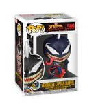 Funko Pop! Marvel:Spiderman Maximum Venom-Venomized Captain Marvel