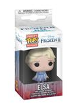 Funko Pocket Pop! Keychain Disney Frozen II - Elsa