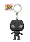 Funko Pop! Keychain:Far From Home-Spider Man (Stealth Suit)