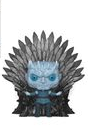 Funko Pop! Deluxe:Game Of Thrones S10-Night King Sitting On Throne