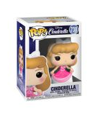 Funko Pop! Disney:Cinderella-Cinderella In Pink Dress