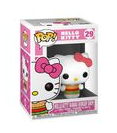 Funko Pop!:Hello Kitty-Hello Kitty (Kawaii Burger Shop)