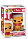 Funko Pop! Disney:Holiday-Winnie The Pooh