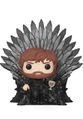 Funko Pop! Deluxe:Game Of Thrones S10-Tyrion Lannister Sitting On Throne