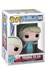 Funko Pop! Disney Frozen II - Young Elsa