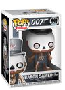 Funko Pop! Movies: 007-Baron Samedi From Live And Let Die