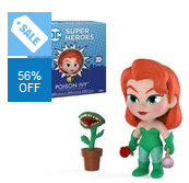 Funko 5 Star DC Classic Super Heroes Figurine - Poison Ivy