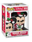 Funko Pop! Disney:Holiday-Minnie Mouse