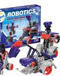 Gigo Robotics Smart Machines: Rovers & Vehicles