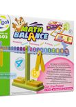 Gigo Math Balance Set - 60 Pieces