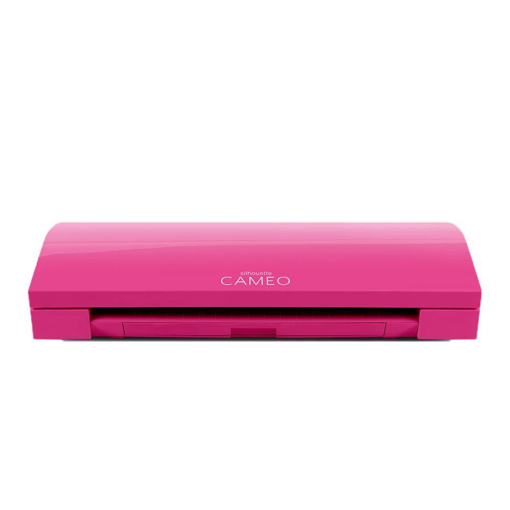 Silhouette CAMEO 3 - Electric Pink