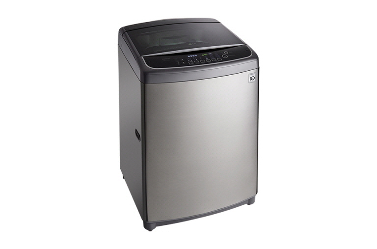 LG 18kg Sapience Top Loader Washing Machine: T1832WFFS5